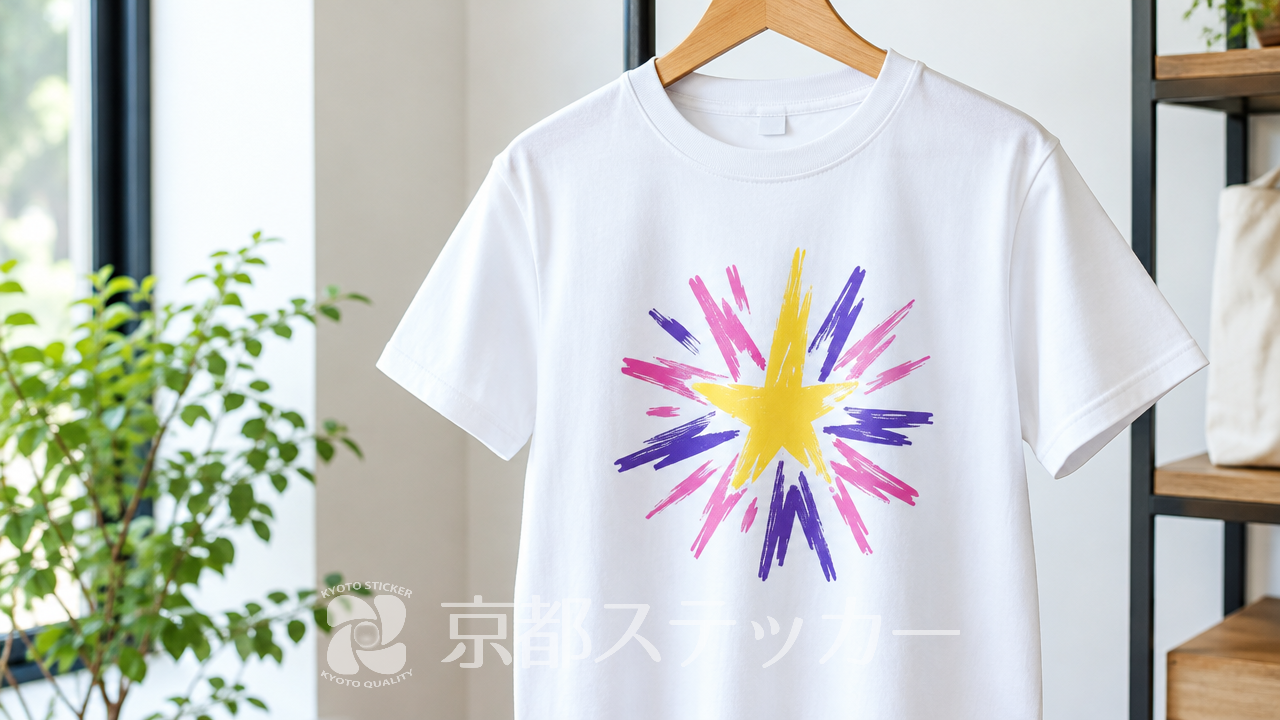 【1枚から】アイロンプリントシート業者の選び方!小ロットで安く作るコツ