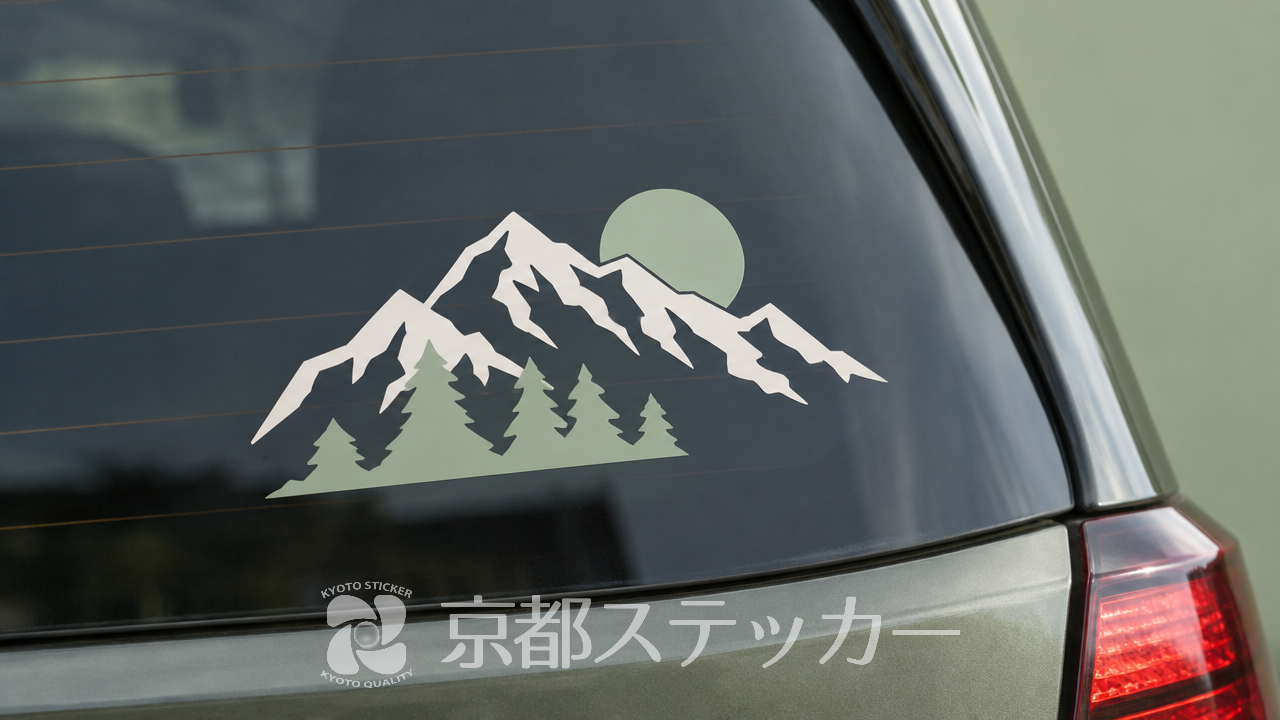 【1枚からOK】カッティングステッカー業者の失敗しない選び方