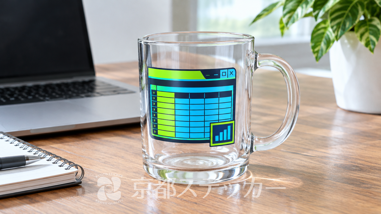 【副業】UVDTFステッカーのオリジナルグッズ販売は儲かる?高利益のコツ