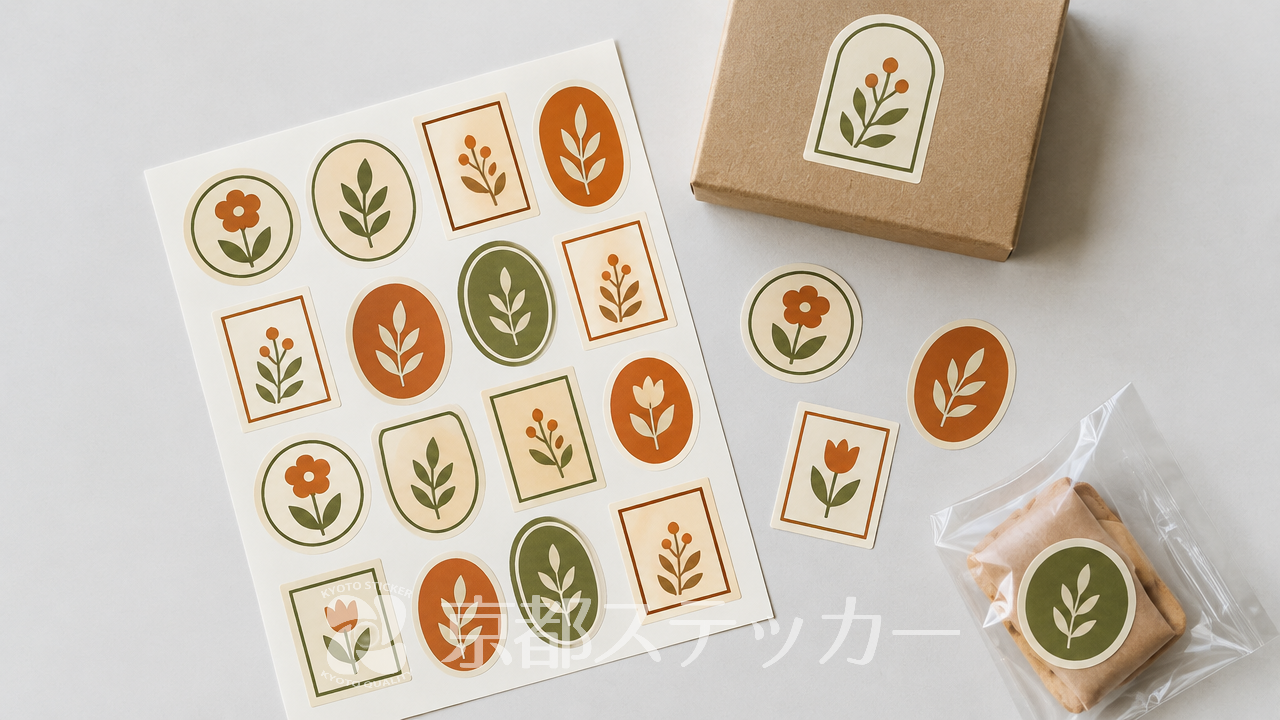 【完全版】Canvaでオリジナルシールをデザインするコツ！失敗しないデータ作成