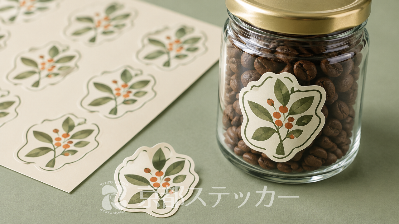 【完全版】おしゃれなダイカットラベルをデザインするコツ!顔料と染料インクの違いも解説