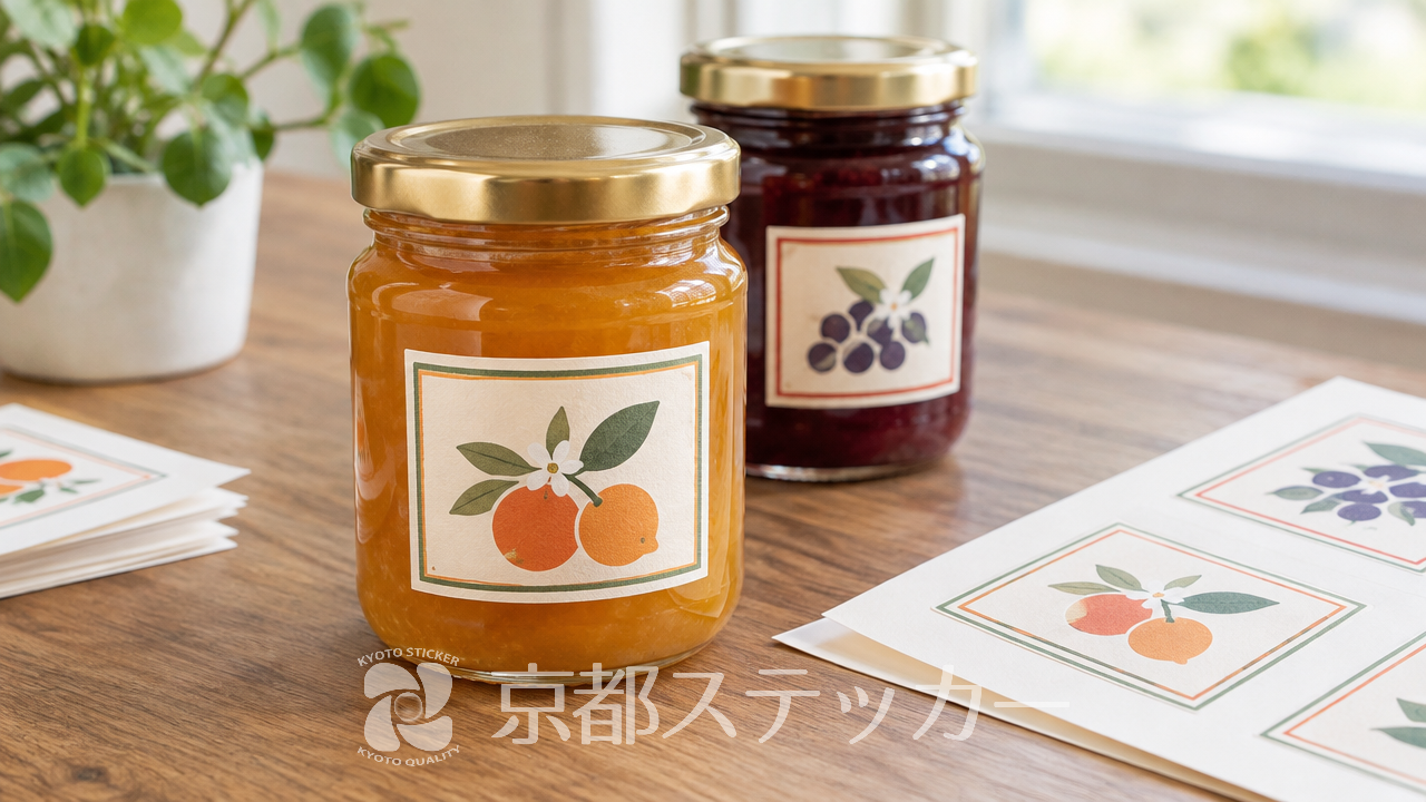 【完全版】オリジナルラベル販売の副業ガイド!小ロット作成と顔料・染料インクの違い