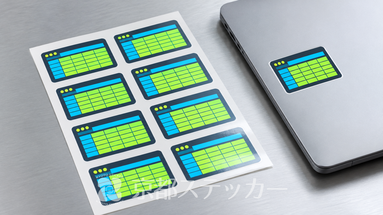 【完全版】ステッカーのラミネート加工の種類と選び方!用途別の正解