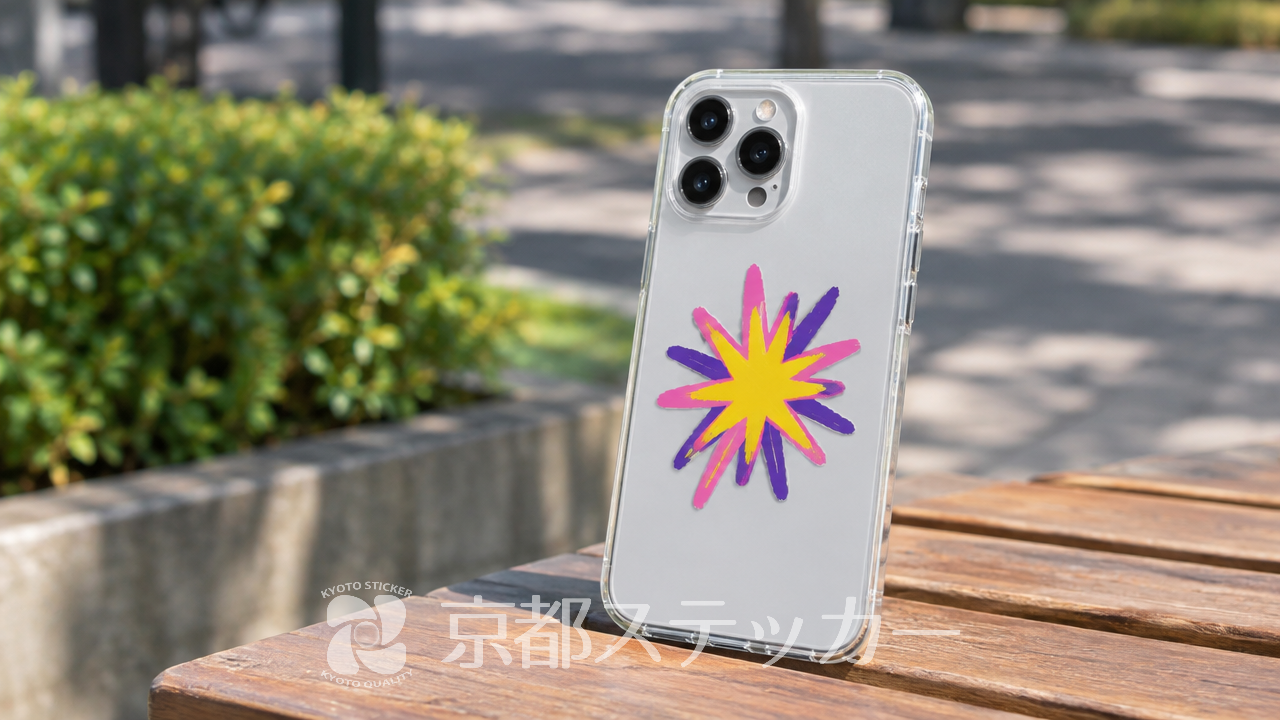 【完全版】スマホでカッティングステッカーのデータ作成!失敗しない5つのコツ
