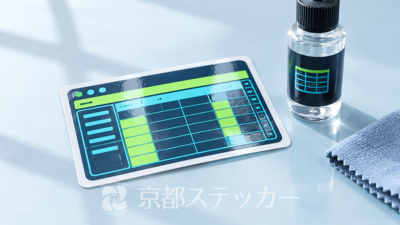【完全版】ステッカーコーティングの失敗でムラになる原因と綺麗な塗り方