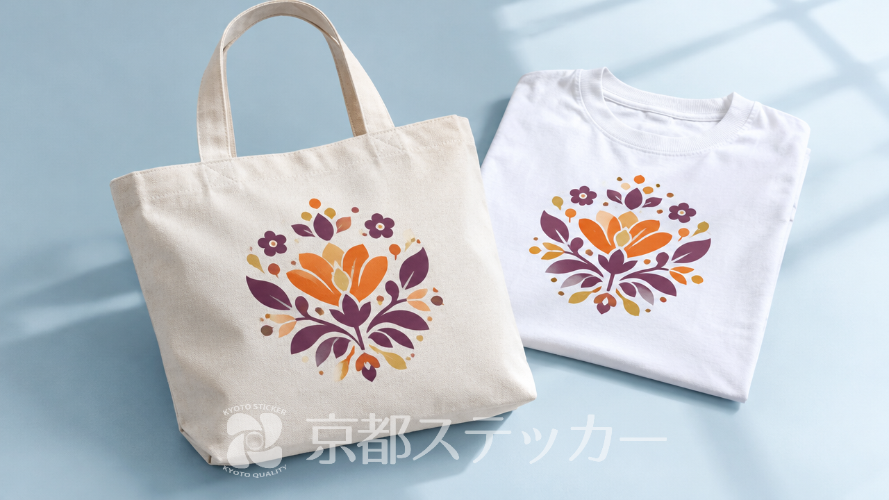 【完全版】単色アイロンプリントのおしゃれなデザイン例！重ね貼りのコツ
