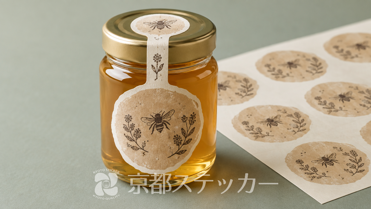 【完全版】商品ラベルをオリジナルで作る理由は?売上が変わる3つの効果