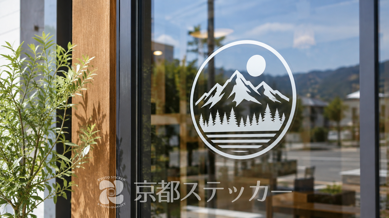 【完全版】屋外用ステッカーのおしゃれな活用事例20選!長持ちさせるコツ