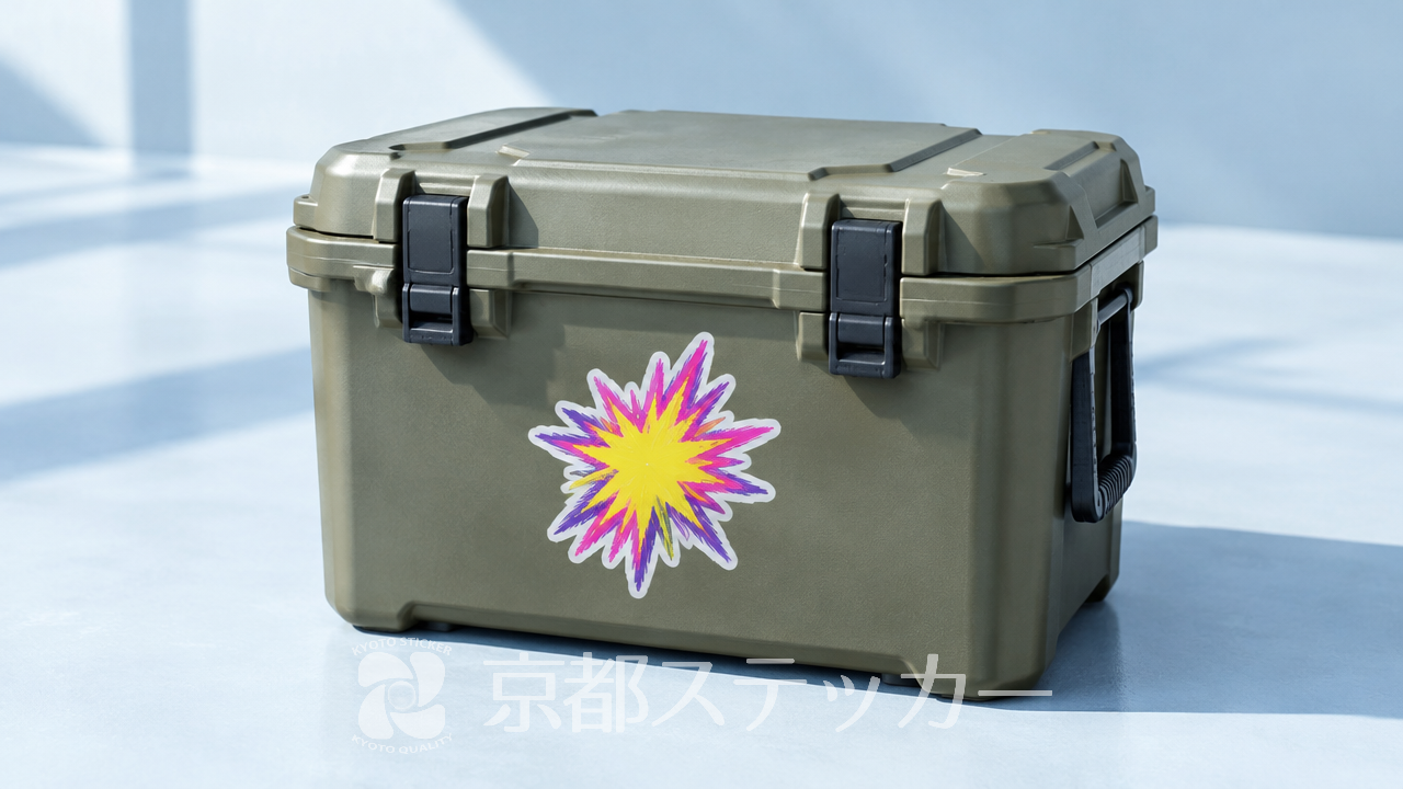 【完全版】屋外ステッカーの色褪せ原因と対策！長持ちする素材の選び方