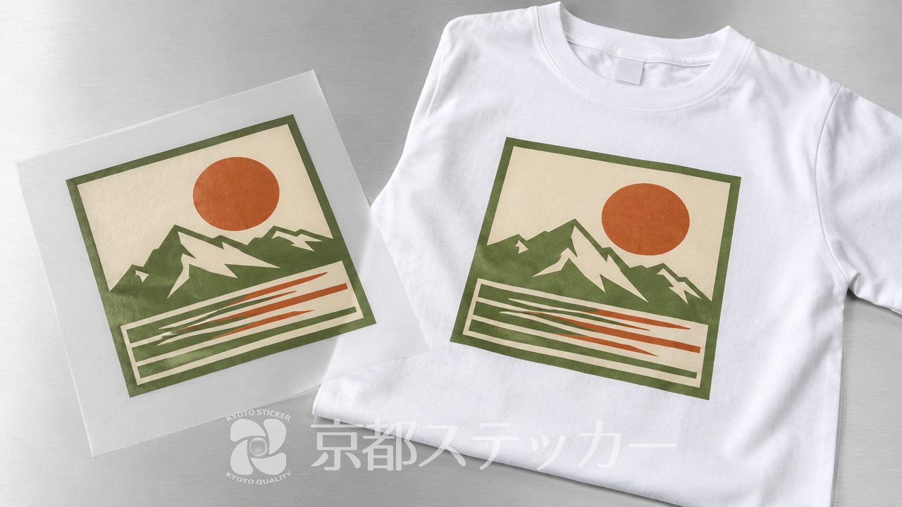 【完全版】自作Tシャツのプリント方法5つを徹底比較!目的別の選び方