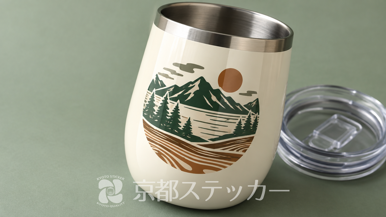 【完全版】UVDTFステッカーのオリジナルグッズ販売は儲かる？高利益の理由と作り方