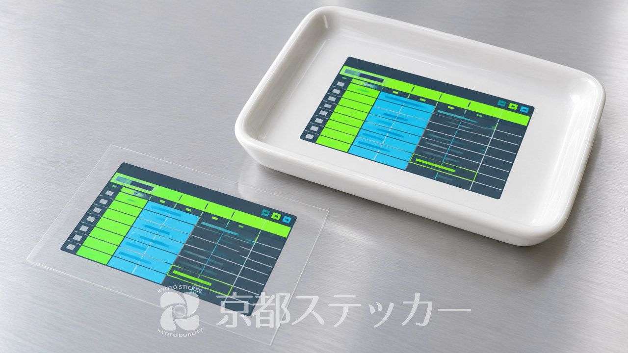 【完全版】UVDTFステッカーのメリット・デメリット!用途や仕組みを徹底解説