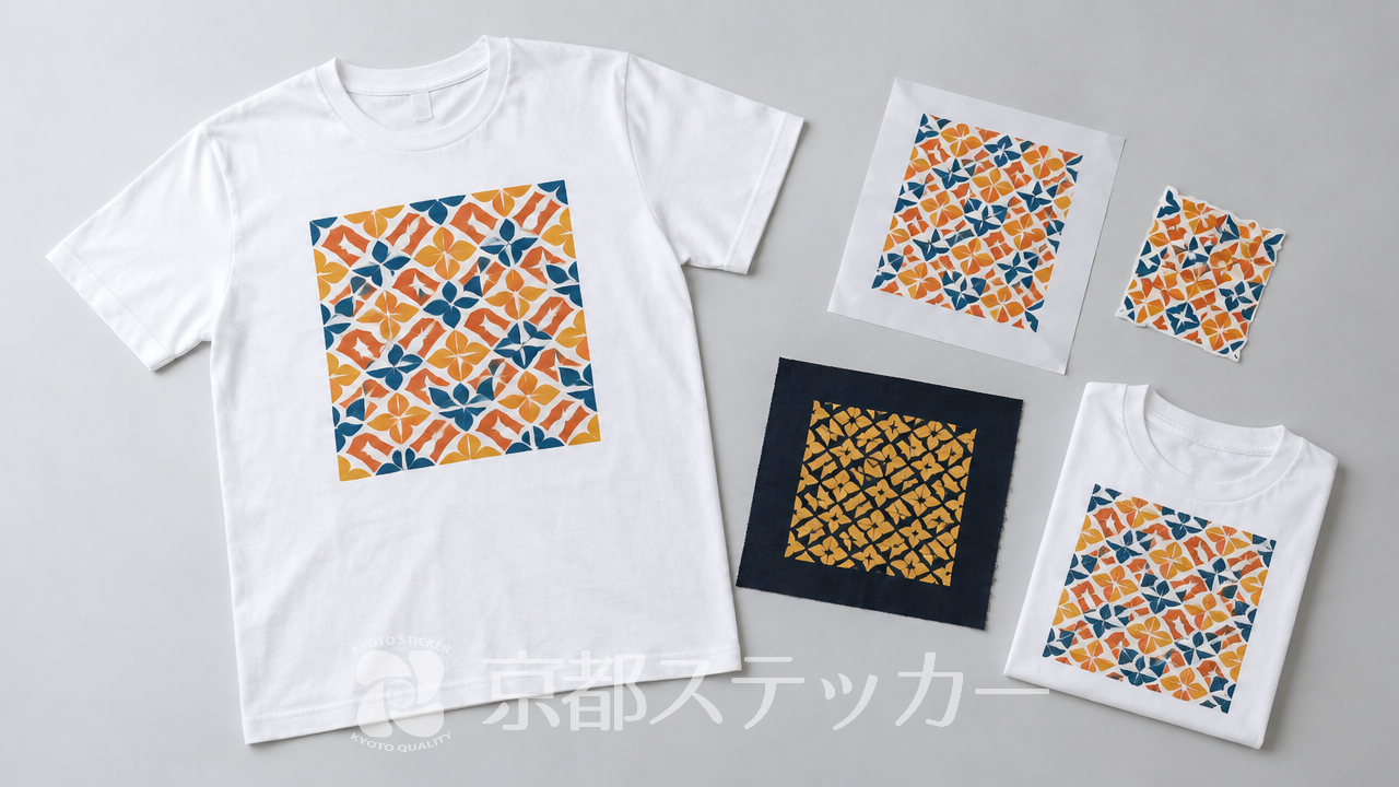 【徹底比較】Tシャツ自作プリントの方法4選！失敗しない選び方