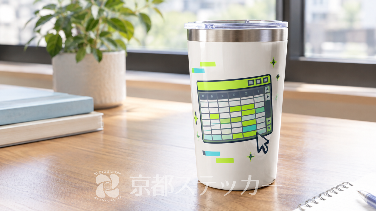 【推し活グッズ自作】UVDTFステッカーで既製品レベルの仕上がりに!作り方と活用法