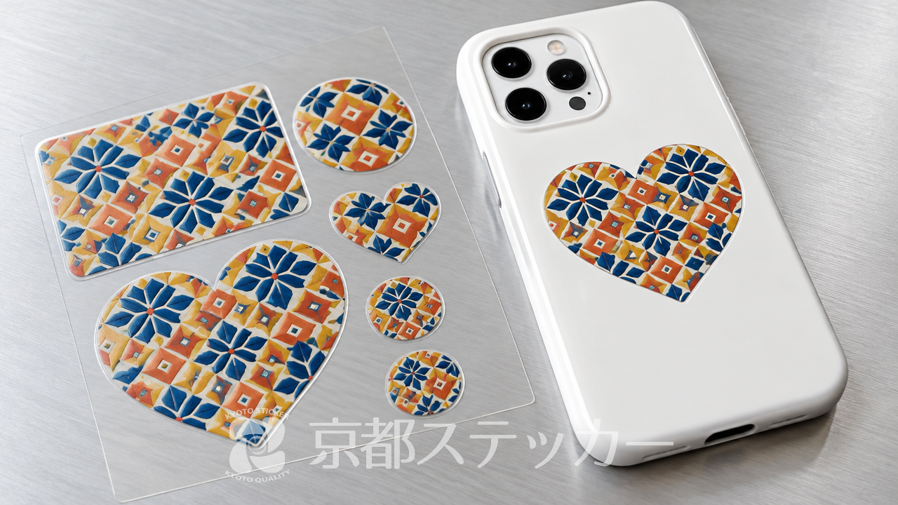 【推し活グッズ自作】UVDTFステッカーでプロ並みの仕上がり!1枚から作る手順