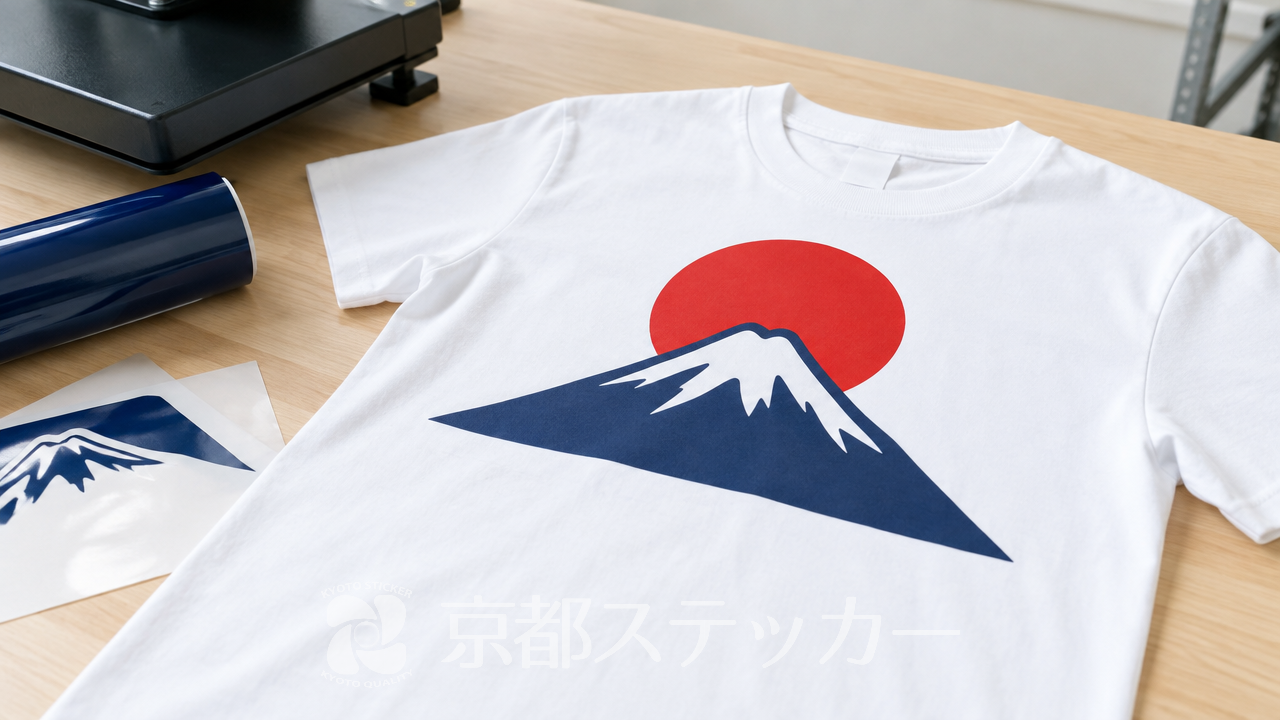 【料金相場】カッティングアイロンプリントを1枚から業者に依頼するコツ!