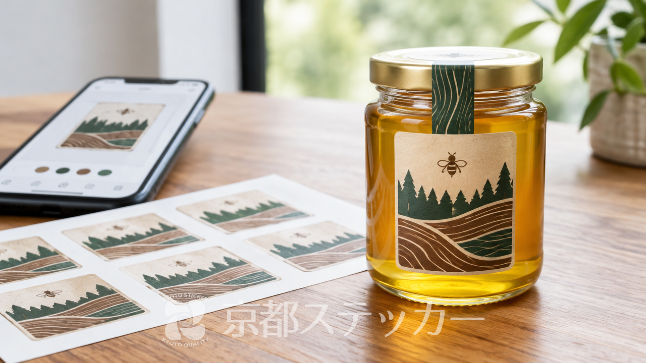 【無料】商品ラベルのデザインアプリおすすめ3選!自作から印刷のコツまで