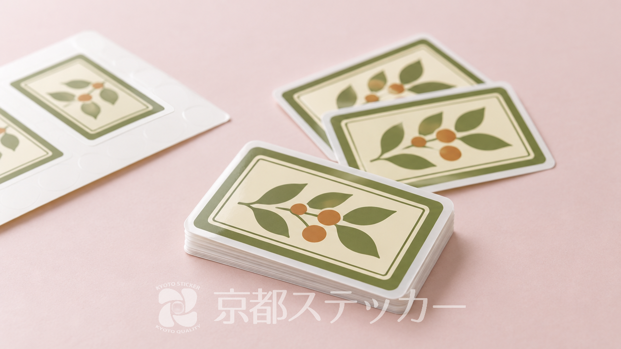 【Q&Aまとめ】オリジナルシール注文の疑問を解決!失敗しないデータ入稿と素材選び