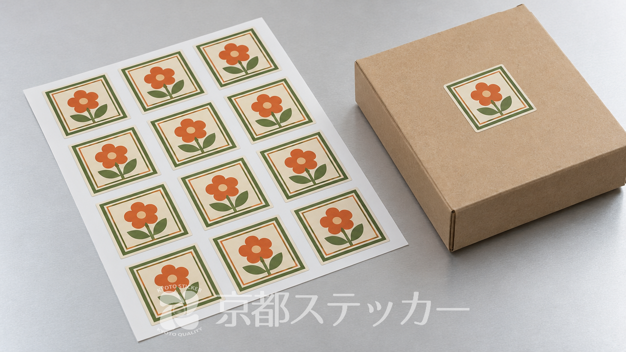 オリジナルシール販売は儲かる？利益を出すコツと絶対知るべき3つの注意点